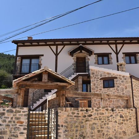 El Capricho De La Serrania II Tragacete Εξωτερικό φωτογραφία