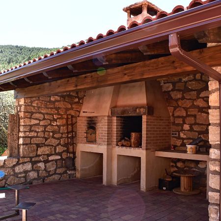 El Capricho De La Serrania II Tragacete Εξωτερικό φωτογραφία