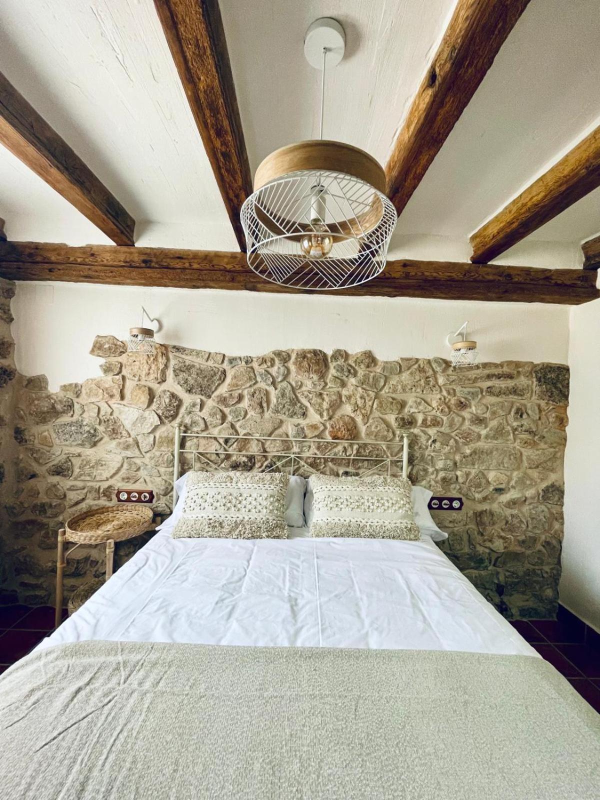 El Capricho De La Serrania II Tragacete Εξωτερικό φωτογραφία