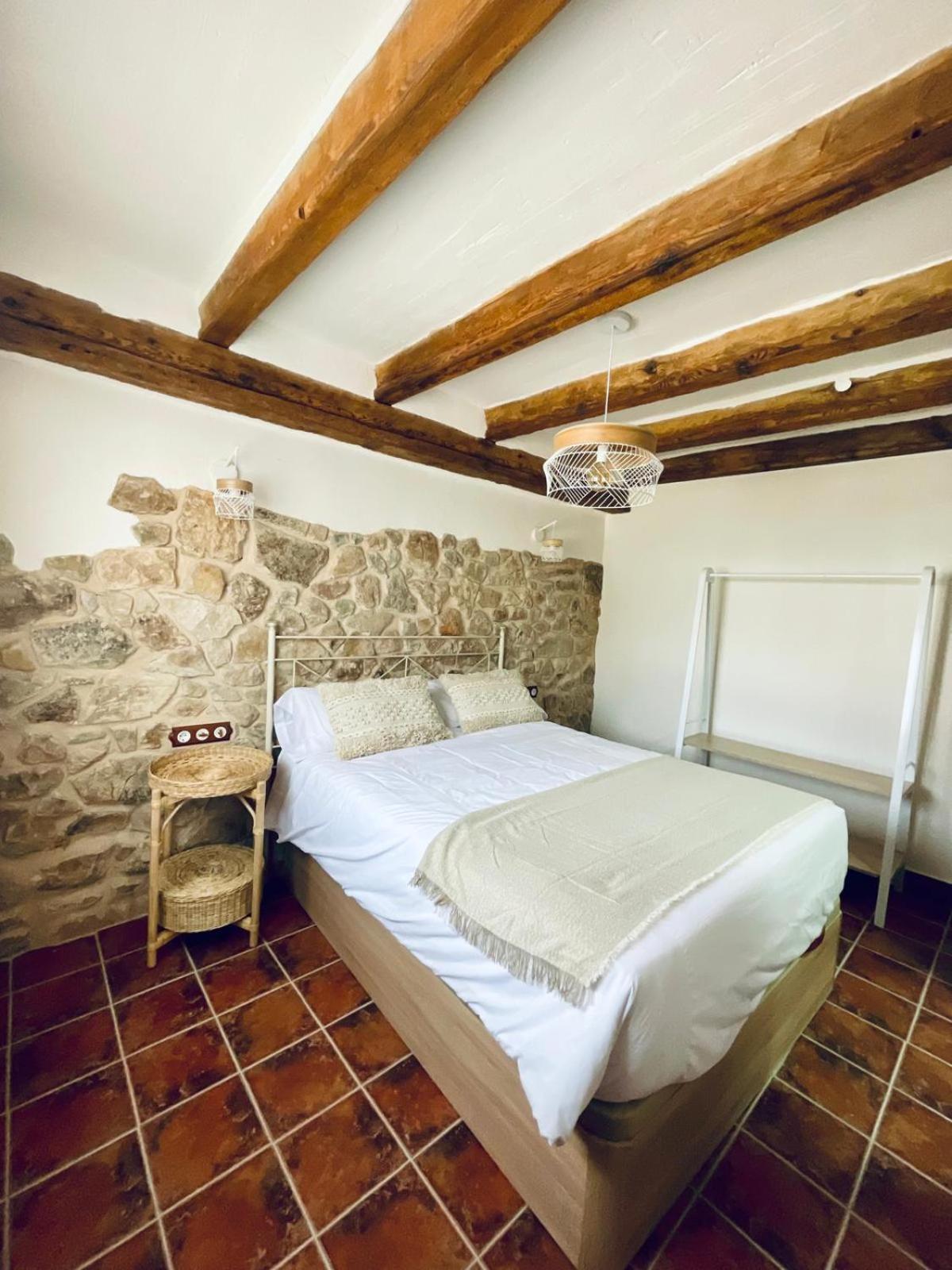 El Capricho De La Serrania II Tragacete Εξωτερικό φωτογραφία