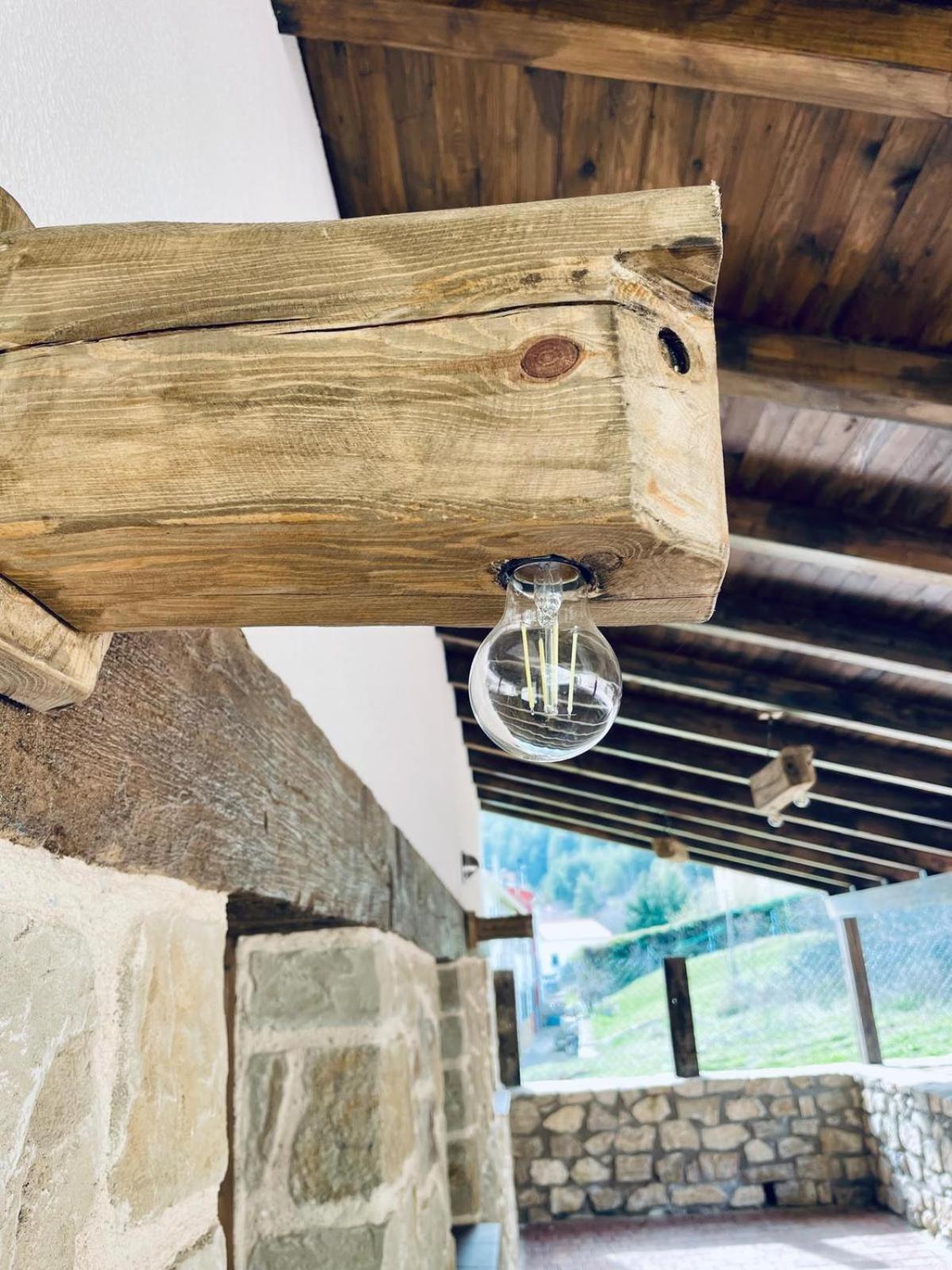 El Capricho De La Serrania II Tragacete Εξωτερικό φωτογραφία