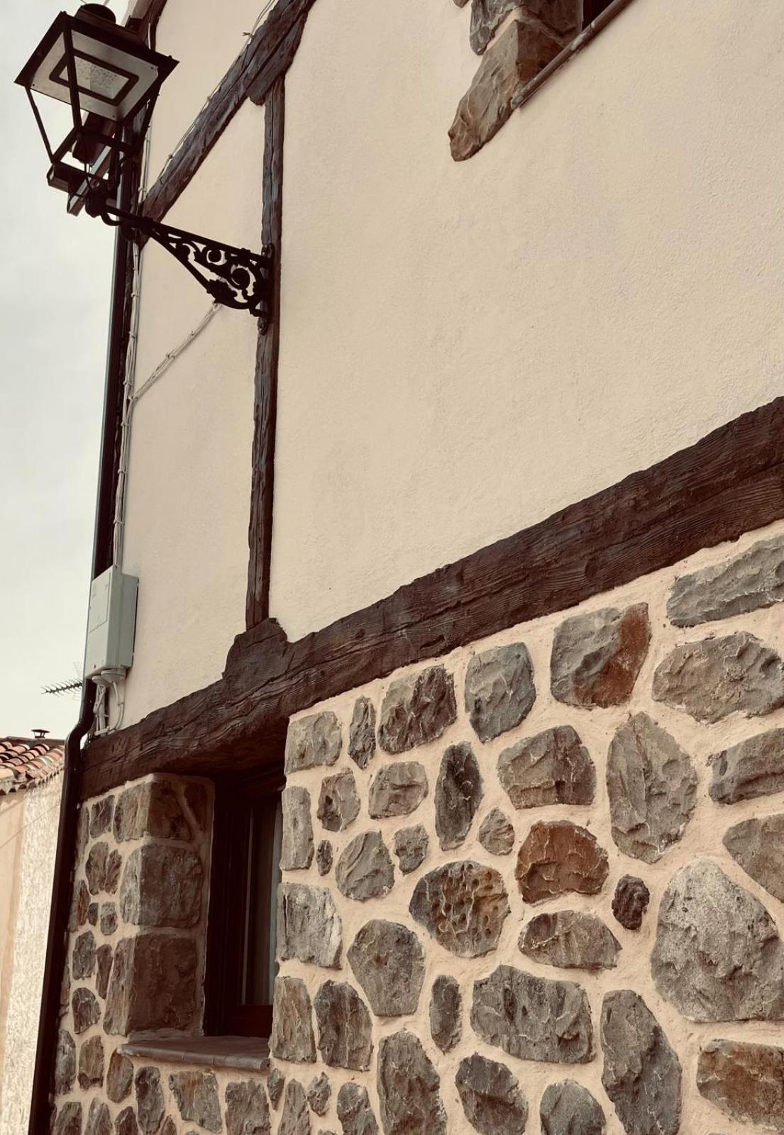 El Capricho De La Serrania II Tragacete Εξωτερικό φωτογραφία