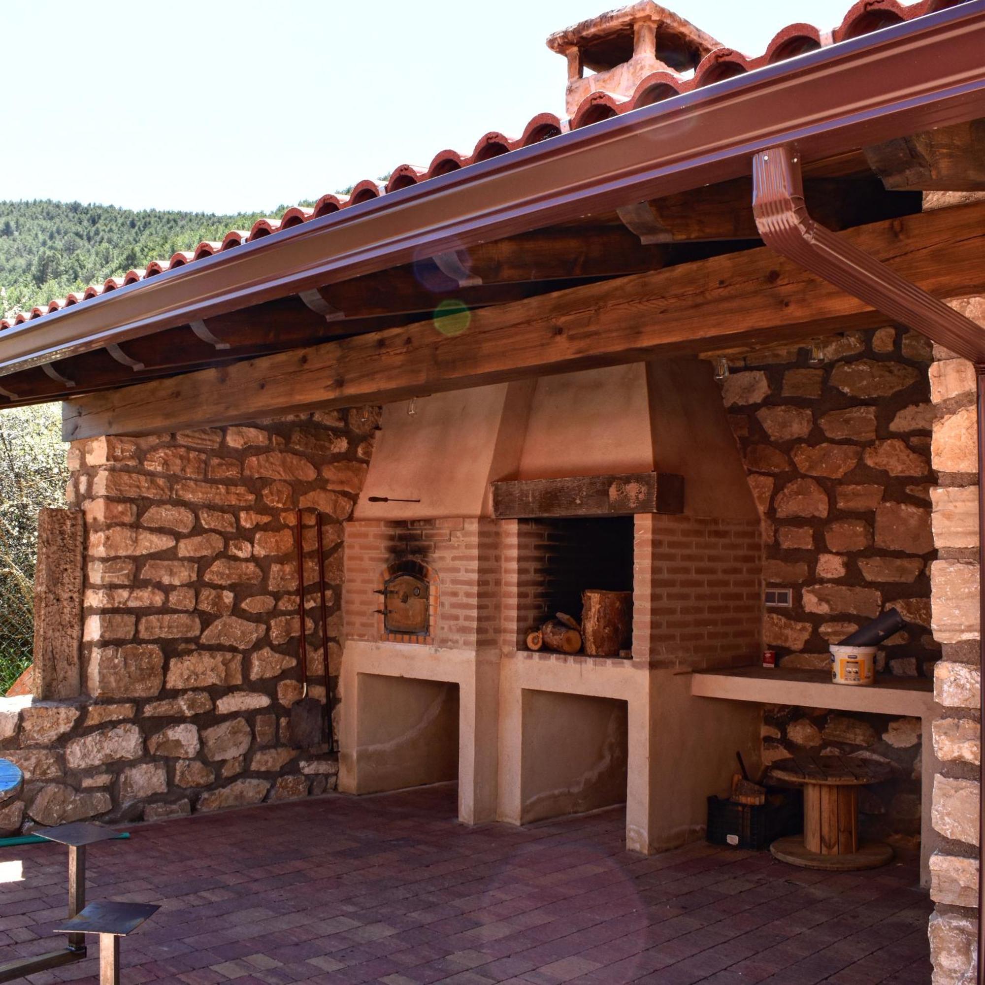 El Capricho De La Serrania II Tragacete Εξωτερικό φωτογραφία
